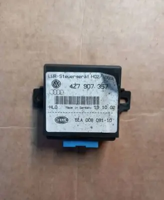 Audi A6 S6 C5 4B Light module LCM 4Z7907357