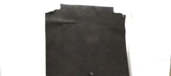 Citroen C6 Trunk/boot mat liner 9644759677 9656451677