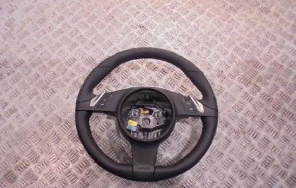 Porsche Cayman 982 Steering wheel K560