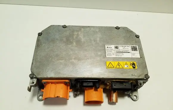 Mercedes-Benz EQB Other control units/modules A0009009639 A0009015712 A0009024286