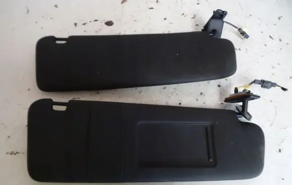 Audi Q7 4M Sun visor clip/hook/bracket 