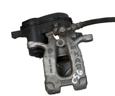 Peugeot 2008 II Rear brake caliper 9842295180