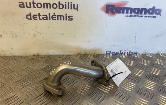 Iveco Daily 35 - 40.10 EGR valve line/pipe/hose
