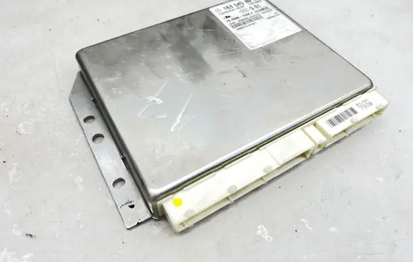 Mercedes-Benz ML W163 ESP (stability system) control unit 1635458032