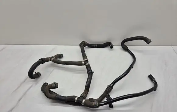 Volkswagen ID.3 Electric car engine cooling hoses/pipes 1EA122050AN