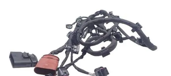 Audi A8 S8 D5 Parking sensor (PDC) wiring loom 4N0971095DG
