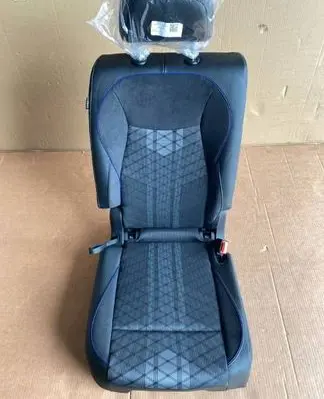 Volkswagen Tiguan Rear seat 