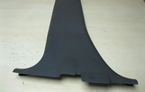 Opel Agila B (B) pillar trim (bottom) 7624151K0 BALDAI1043