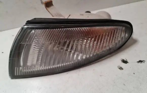 Front indicator light