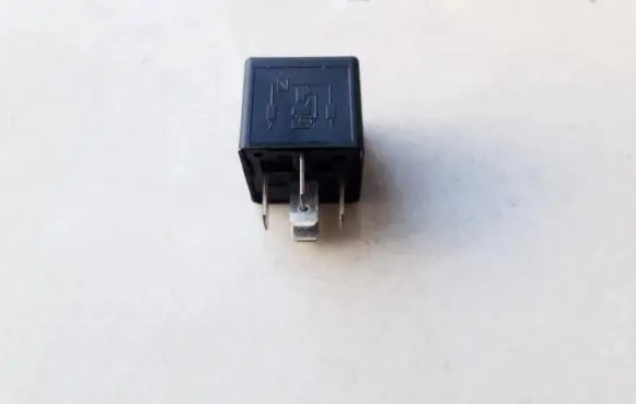 Volvo V50 Other relay 9441160 V23134-A52-X345