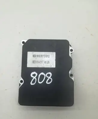 Audi A4 S4 B7 8E 8H ABS Pump 0265950474 8e0910517d012