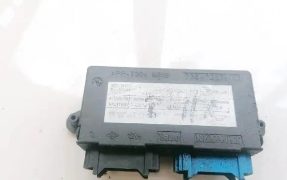 Comfort/convenience module
