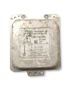 Mercedes-Benz E W211 Headlight ballast module Xenon 5DC00906000 A2118705585 A2118705685