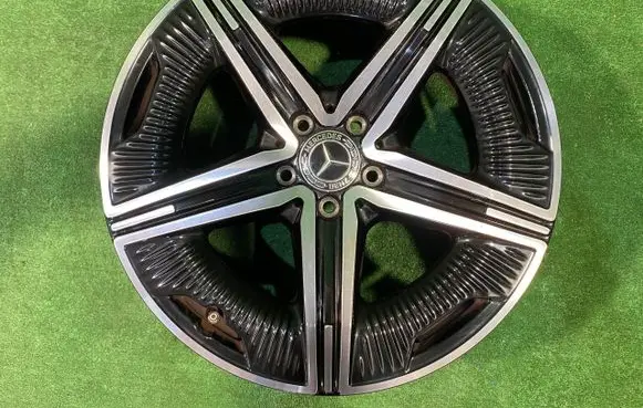 R19 alloy rim