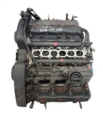 Citroen C5 Engine swap XFX