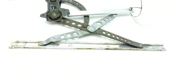 Rear door manual window regulator