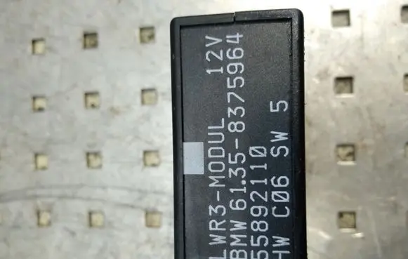 BMW 5 E39 Light module LCM 8375964 55892110