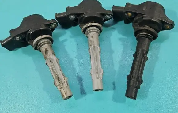 Mercedes-Benz S W221 High voltage ignition coil A0001502780 IMPRK1574814