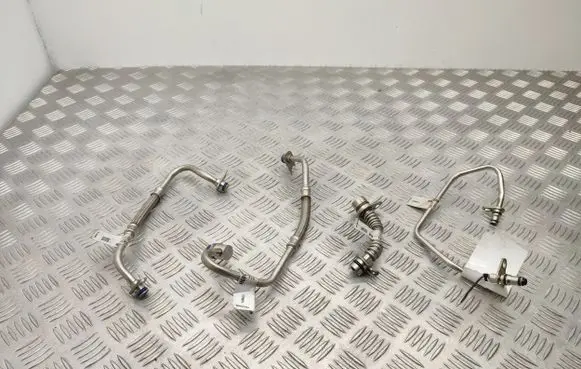 Turbo turbocharger oiling pipe/hose