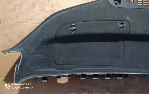 Audi A7 S7 4G Other trunk/boot trim element 4G8863887A 16408000 00454297