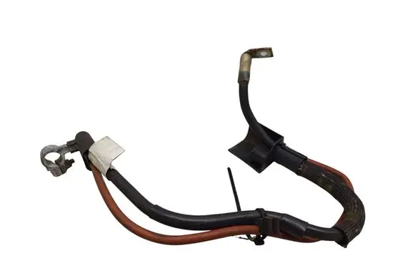 Volkswagen Golf VI Positive cable (battery) 1K0971920