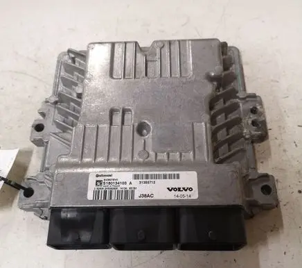 Volvo V40 Engine control unit/module S180134103A 31355712