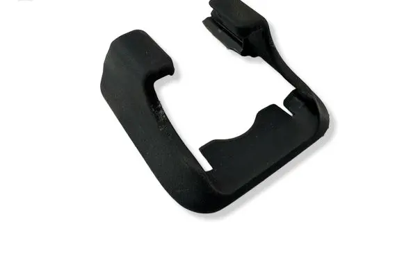 Toyota bZ4X Front passenger seat rail trim 7212310100