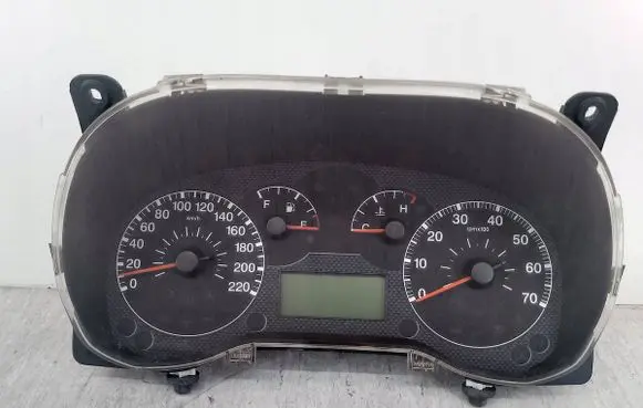Fiat Grande Punto Speedometer (instrument cluster) 51716454