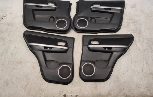 Suzuki Grand Vitara II Door card panel trim set 