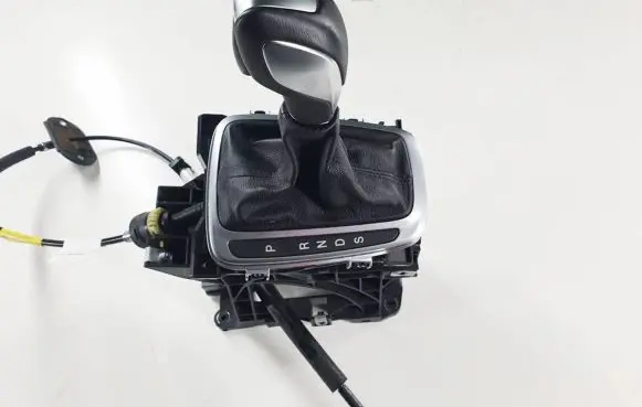 Ford Galaxy Gear selector 4FTA206FA6NA 24102016 F0RDCD42AT