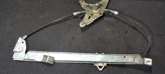 Fiat Marea Sliding door window regulator with motor