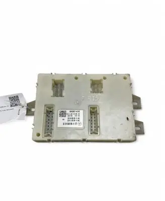 Mercedes-Benz GLE (W166 - C292) SAM control unit A1669004519