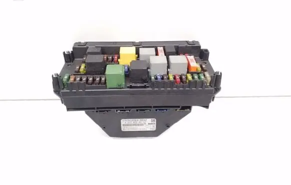 Mercedes-Benz E W212 SAM control unit A2129006012