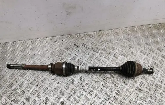 Front driveshaft