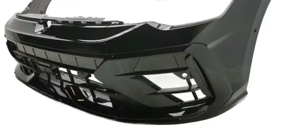 Volkswagen Golf VIII Front bumper 5H0807221Q LY9T