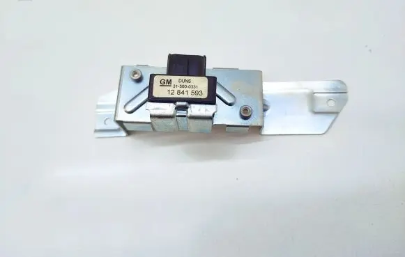 ESP acceleration yaw rate sensor
