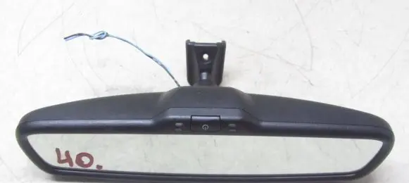 Nissan X-Trail T32 Rear view mirror (interior)
