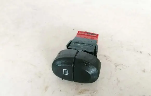 Renault Scenic I Windscreen/window heater switch