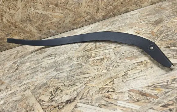 Jaguar XK - XKR (B) pillar trim (bottom) 6W83281K28