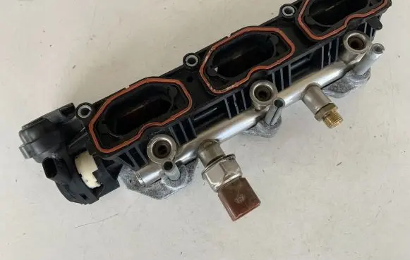 Audi A6 S6 C7 4G Intake manifold 06E133109AL 06E133340E 06E907386D