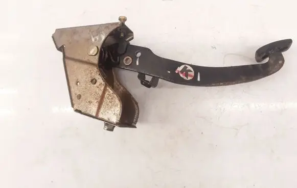 Clutch pedal