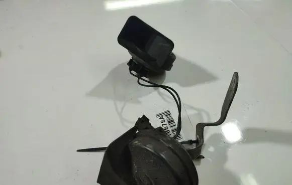 Ford Mondeo MK IV Horn signal