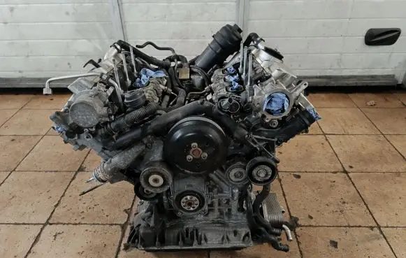 Audi A6 S6 C7 4G Engine CGX