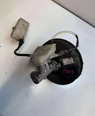 Peugeot 307 Brake booster 9639662180