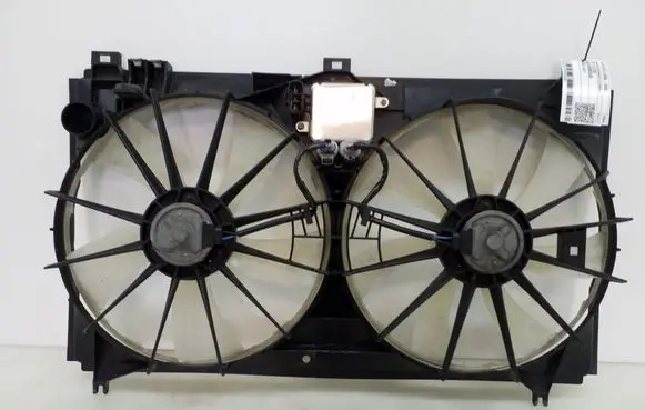Lexus GS 300 350 430 450H Radiator cooling fan shroud 1671131230