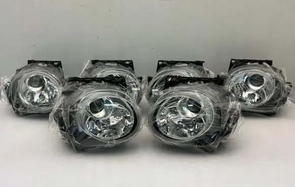 Nissan Juke I F15 Headlight/headlamp FAAN2820000UK