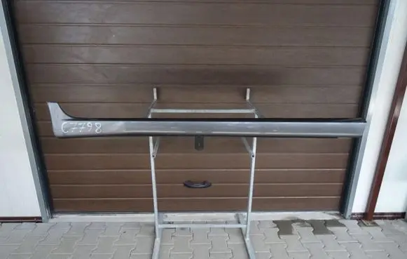Opel Corsa D Front sill (body part) 