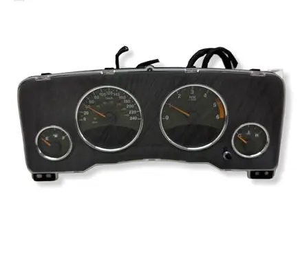 Jeep Compass Speedometer (instrument cluster) 56046677AB 2469200 P56046677AB