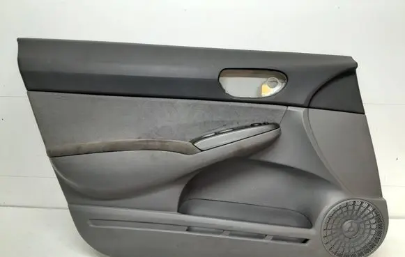 Honda Civic Front door card panel trim 