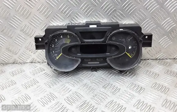 Renault Captur Speedometer (instrument cluster) 248108011r